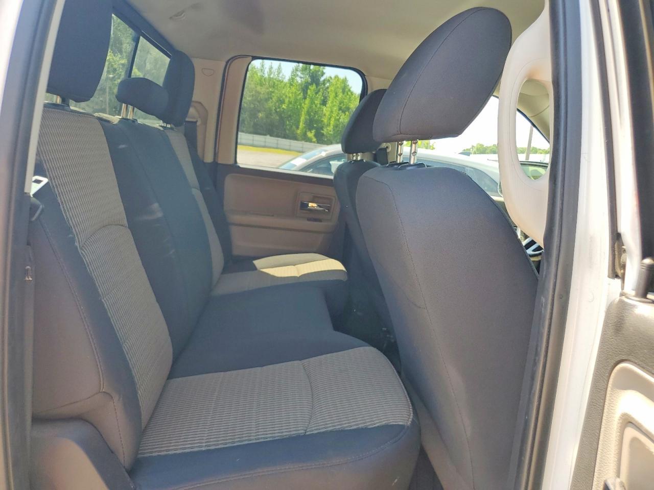 2010 DODGE RAM 1500