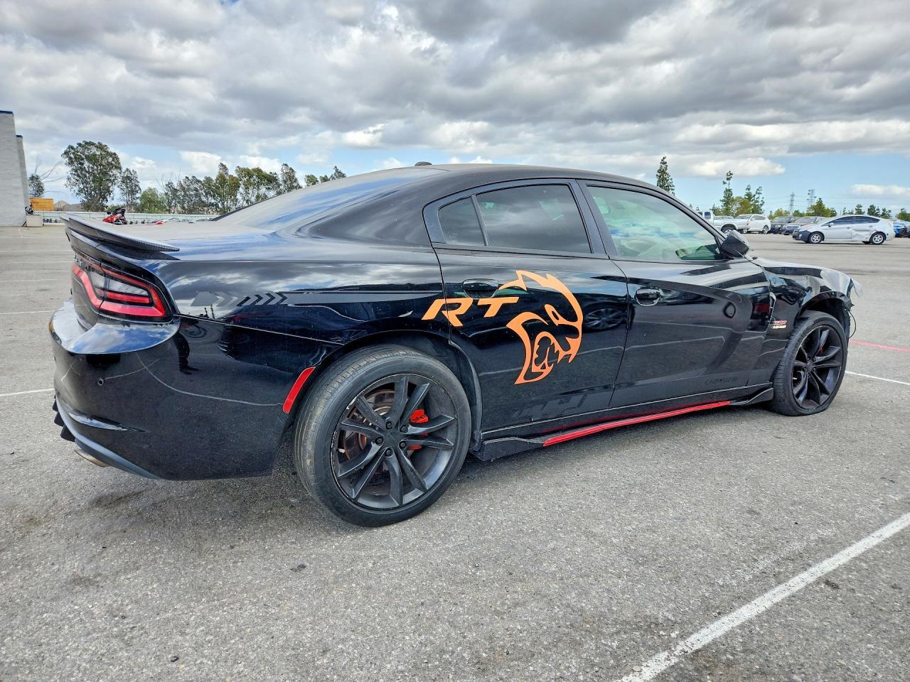 2019 DODGE CHARGER
