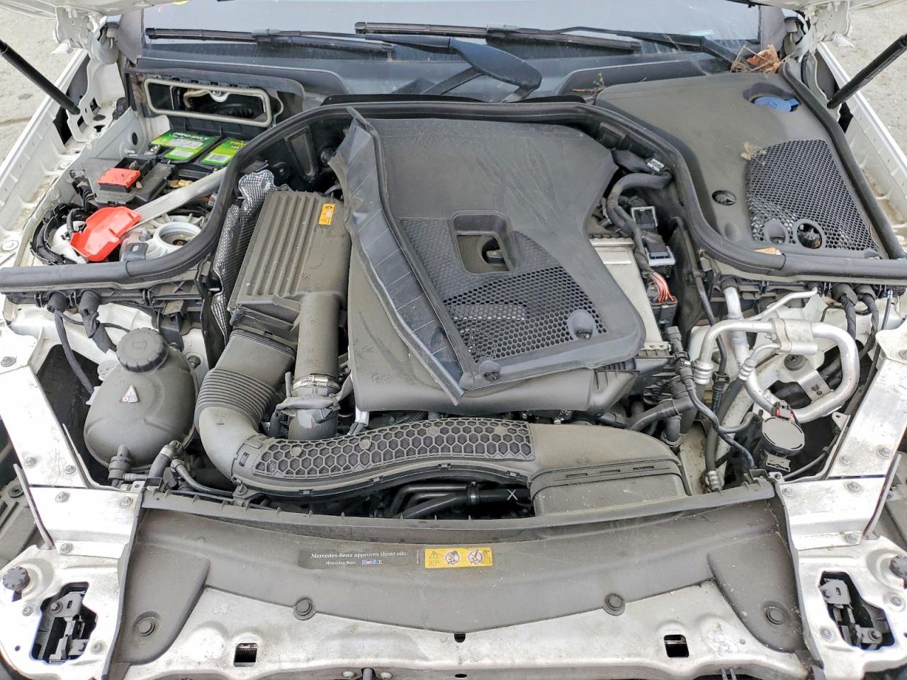 2019 MERCEDES-BENZ E-Class