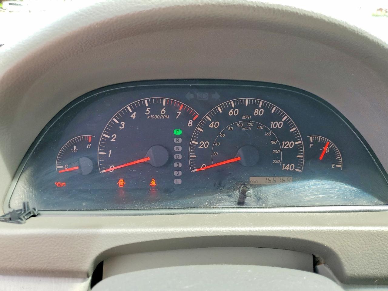 2005 TOYOTA CAMRY