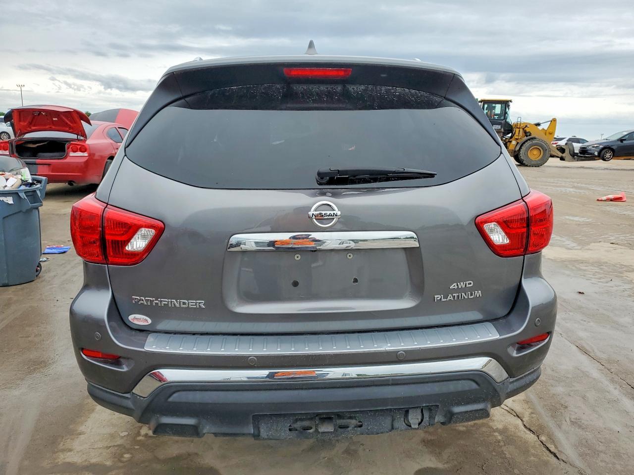 2019 NISSAN PATHFINDER