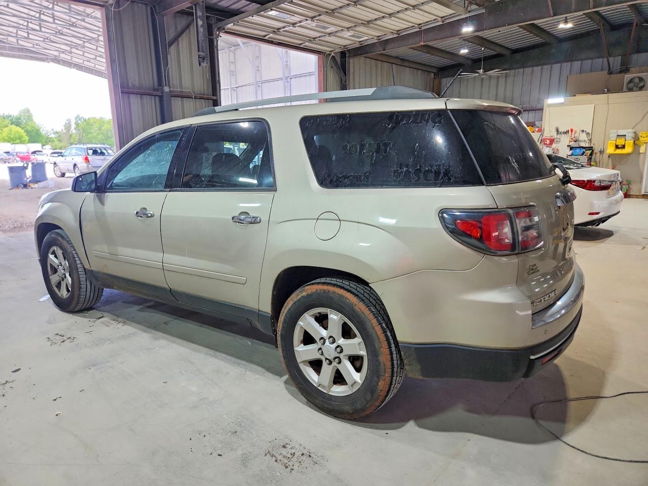 2013 GMC ACADIA