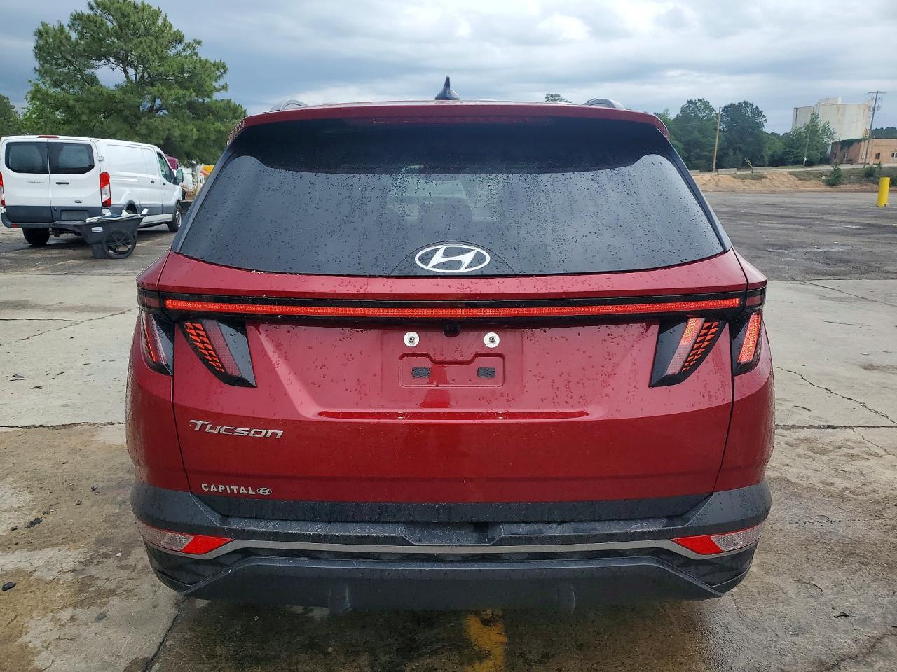 2024 HYUNDAI TUCSON