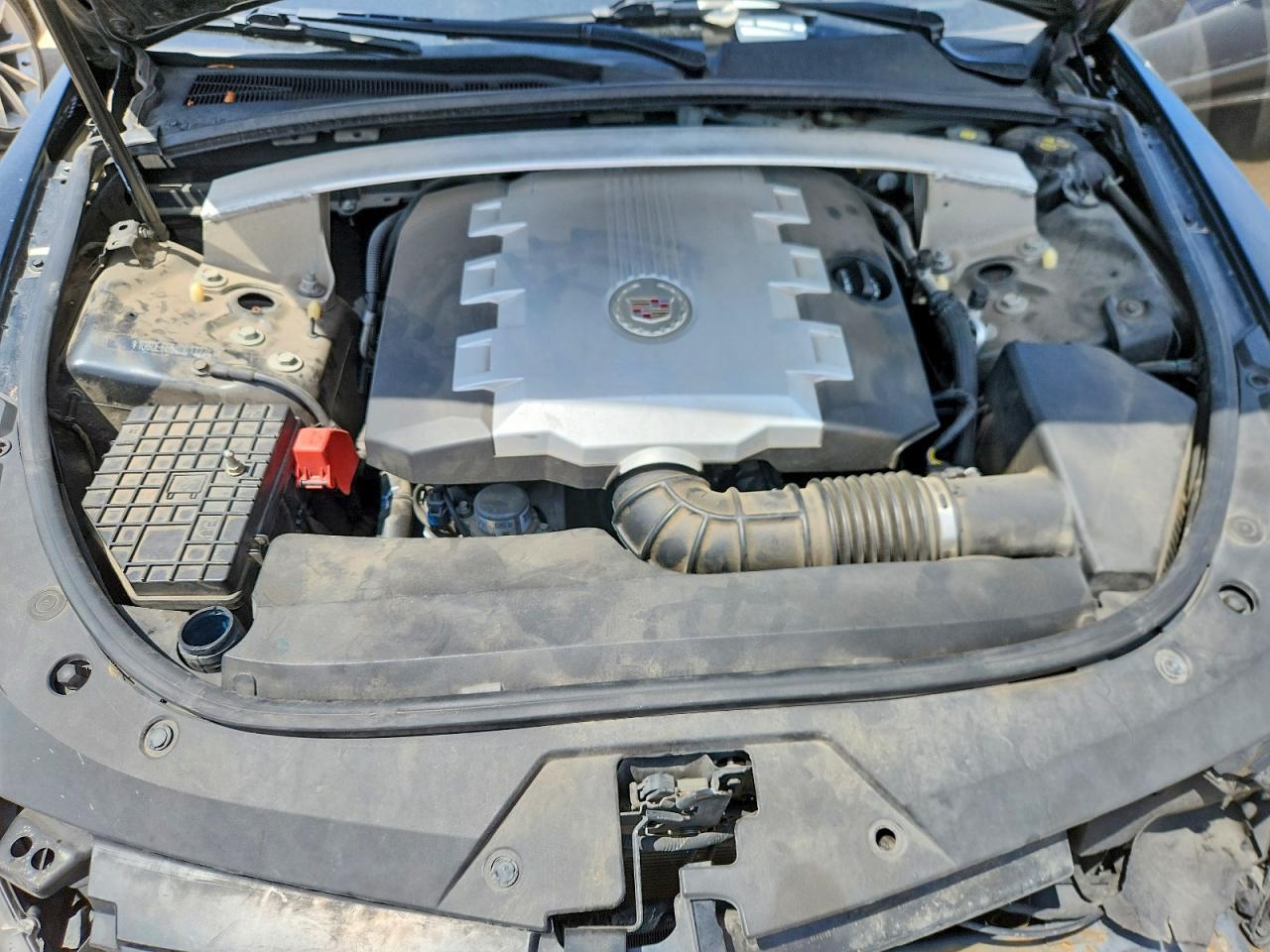 2013 CADILLAC CTS