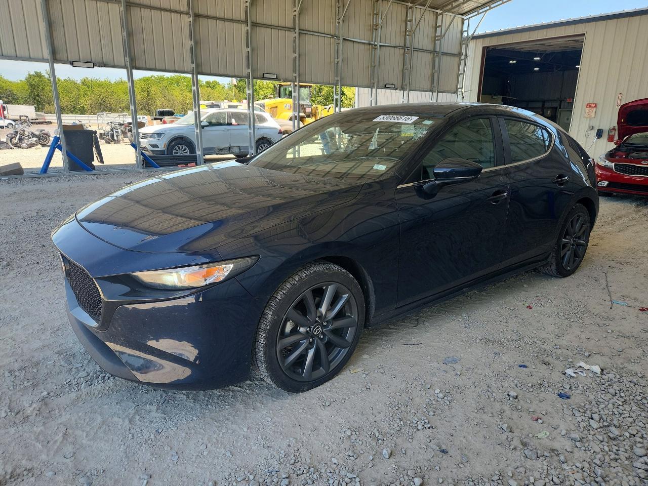 2022 MAZDA 3