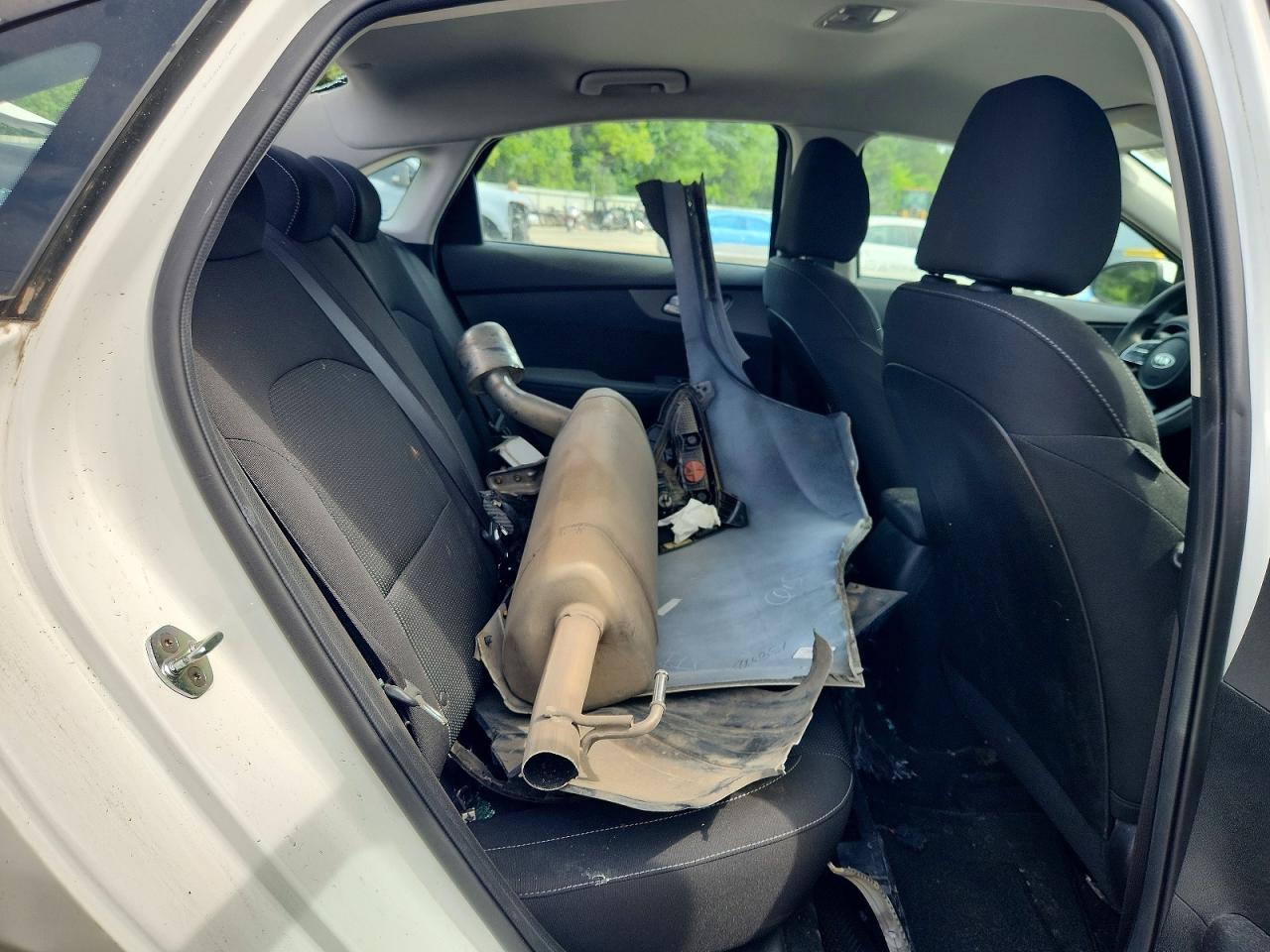 2019 KIA FORTE