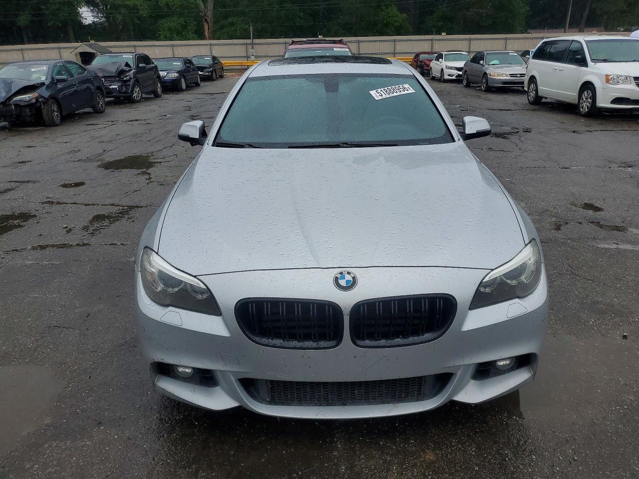 2016 BMW 5 series