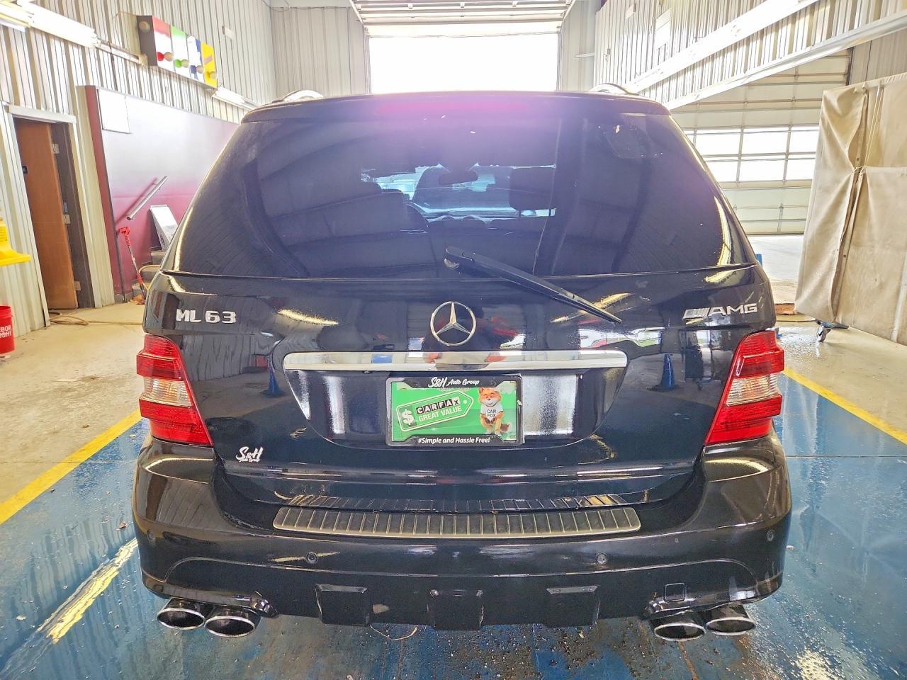 2007 MERCEDES-BENZ ML-Class