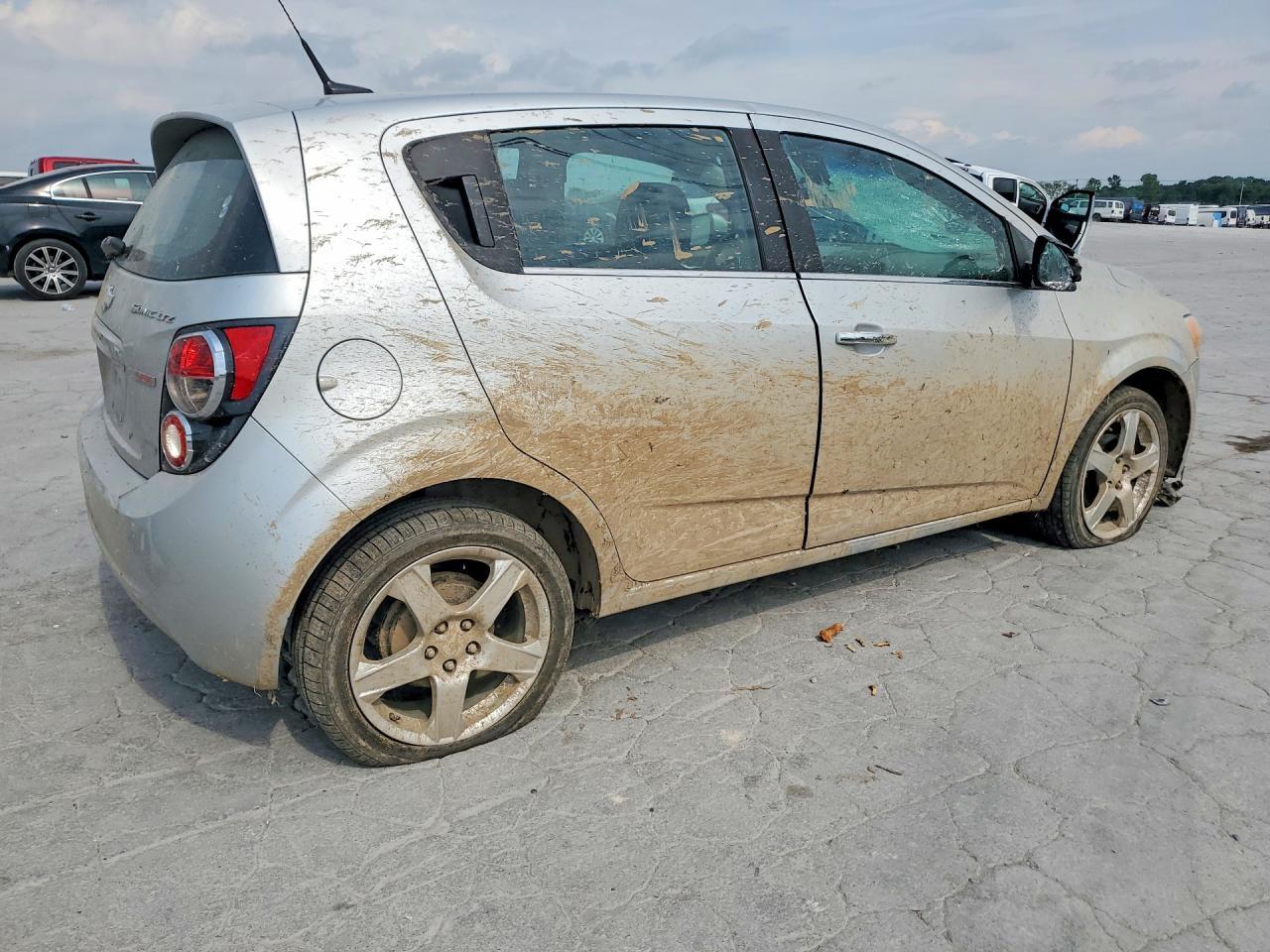 2013 CHEVROLET SONIC