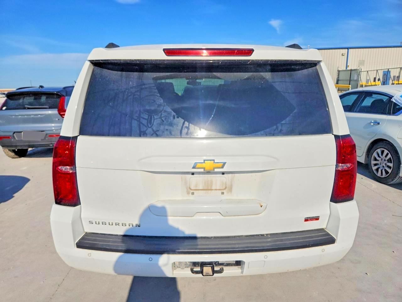 2015 CHEVROLET Suburban