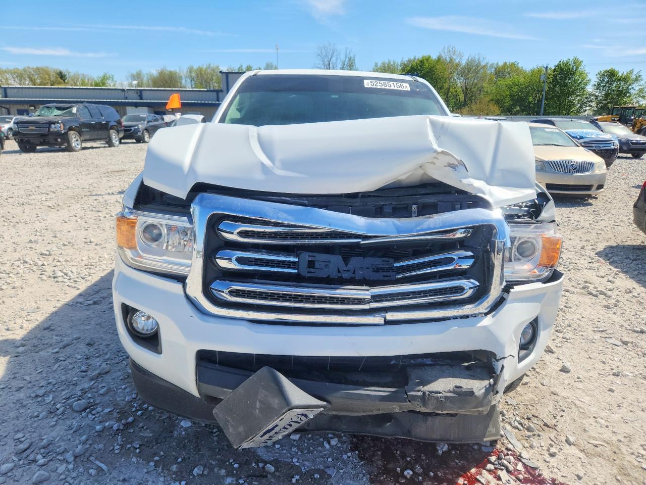 2019 GMC CANYON