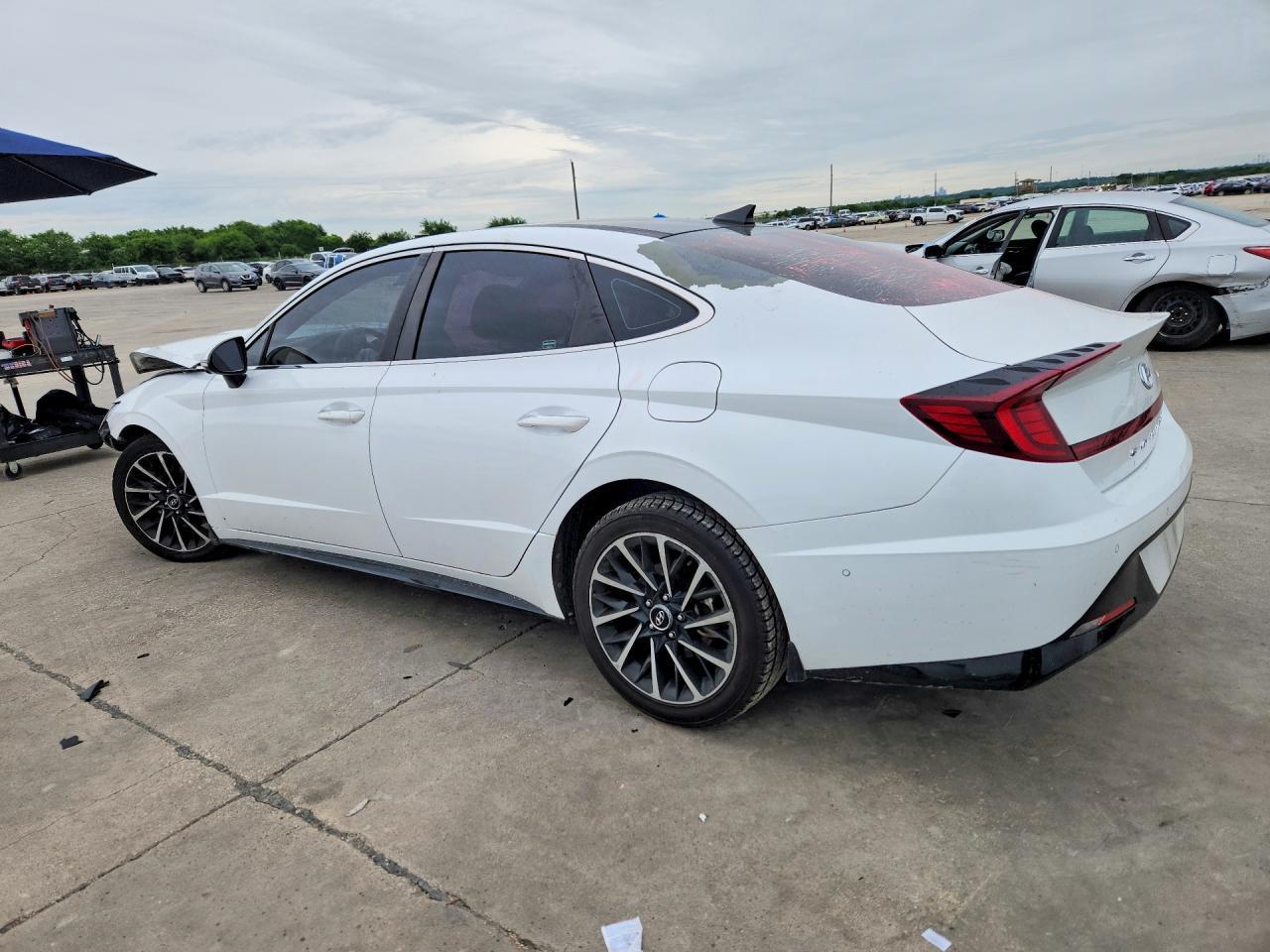 2021 HYUNDAI SONATA