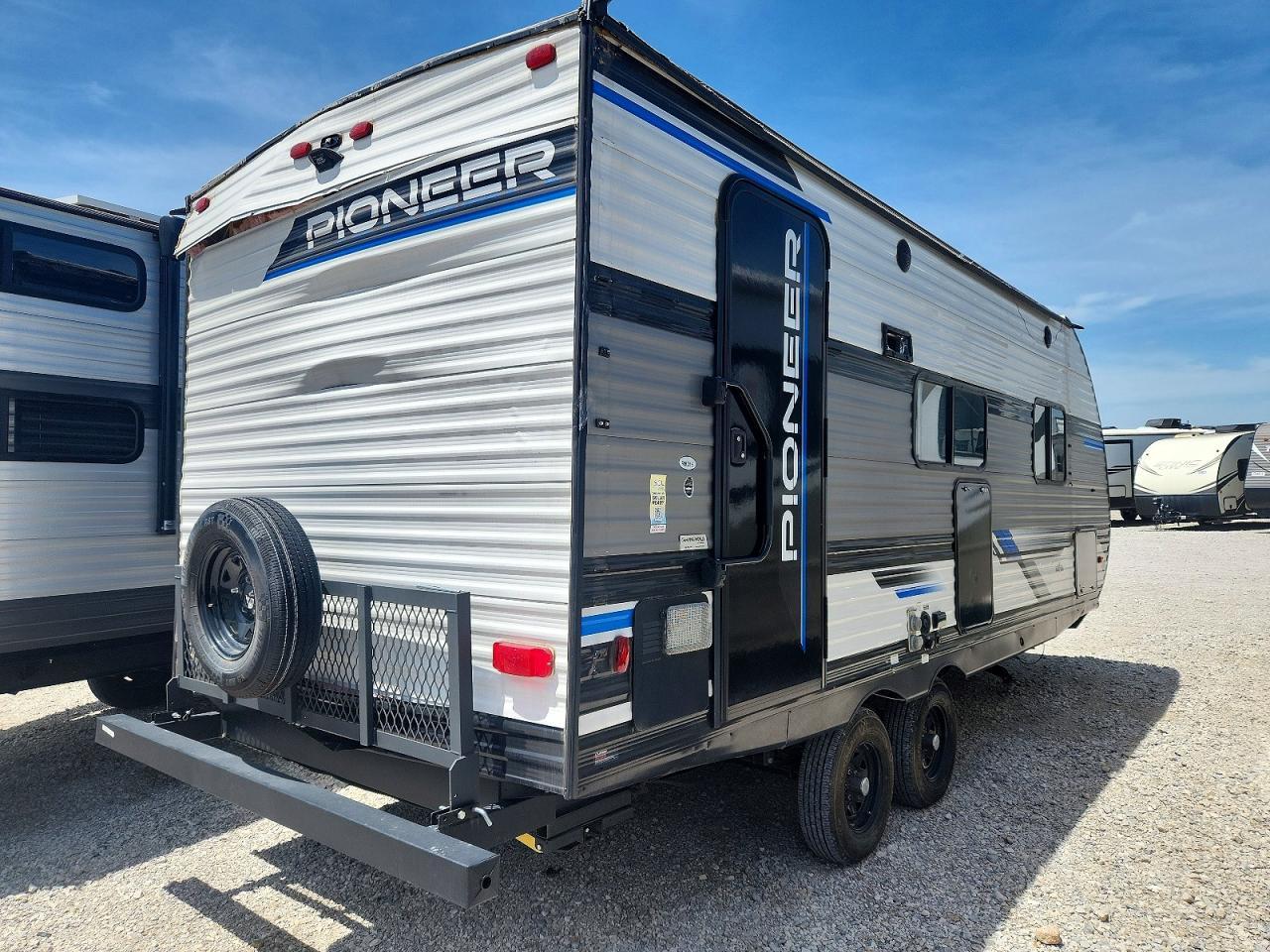 2023 Pion Trailer