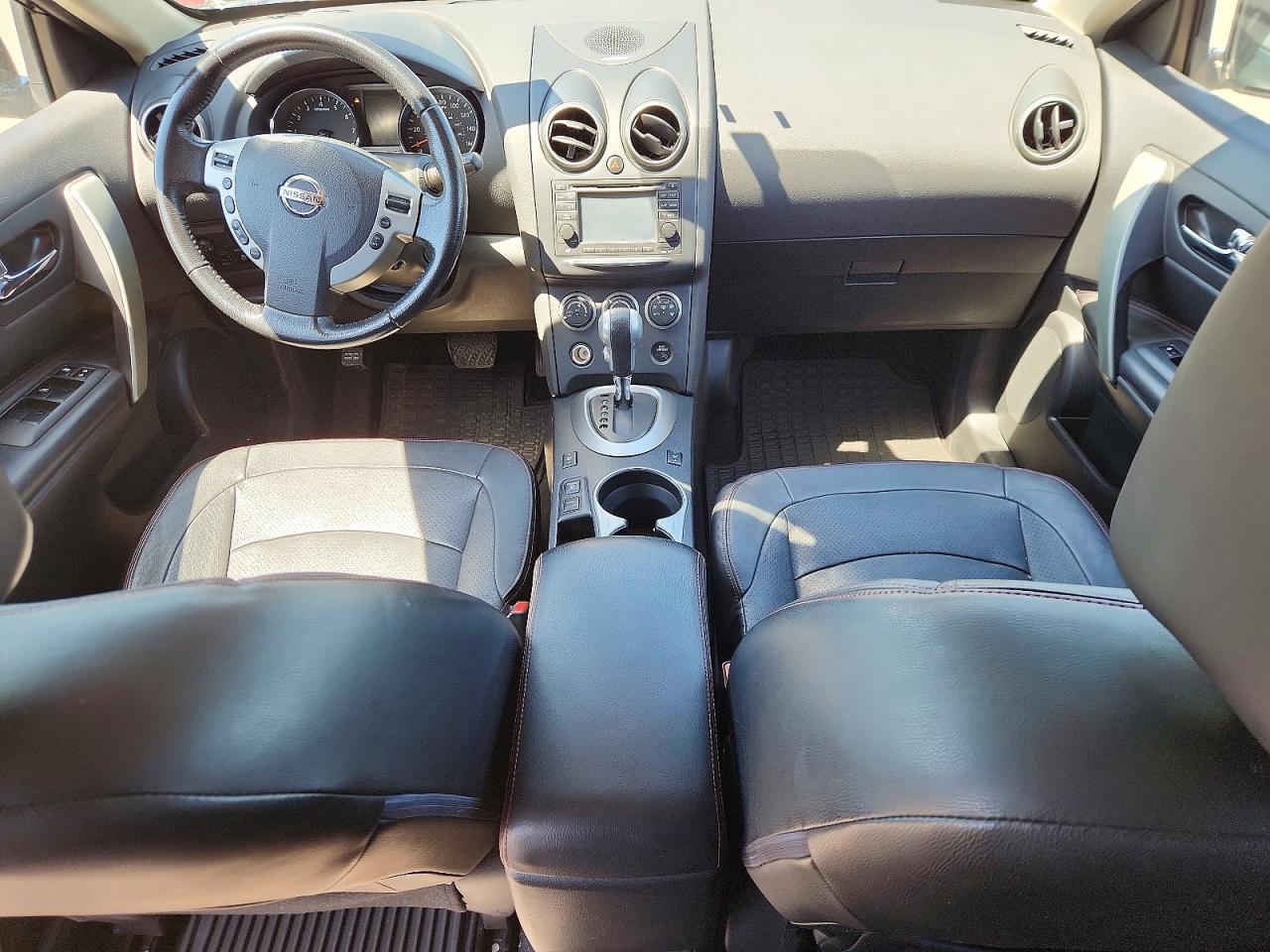 2012 NISSAN ROGUE