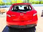 2014 MAZDA 2