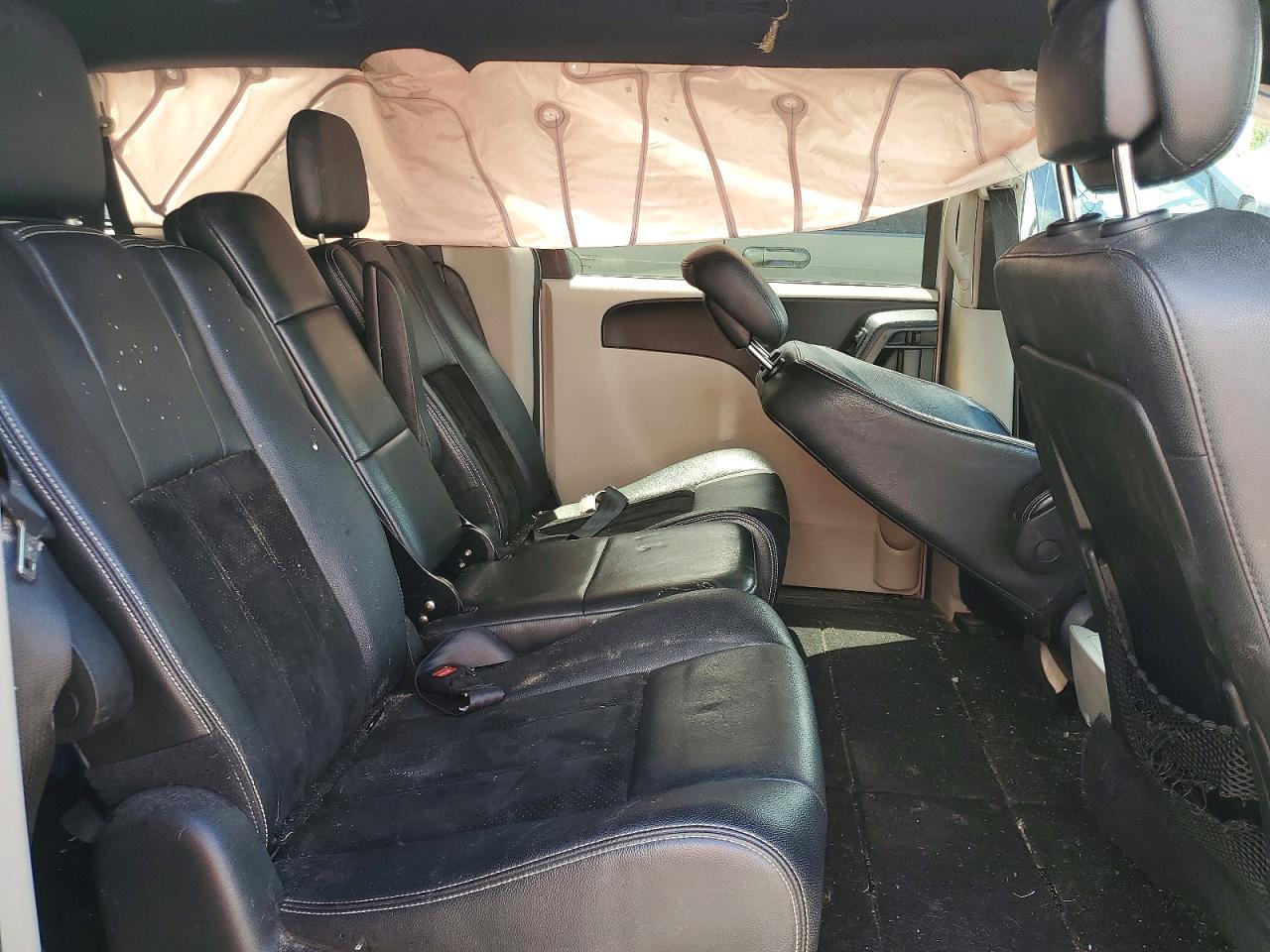 2017 DODGE GRAND CARAVAN