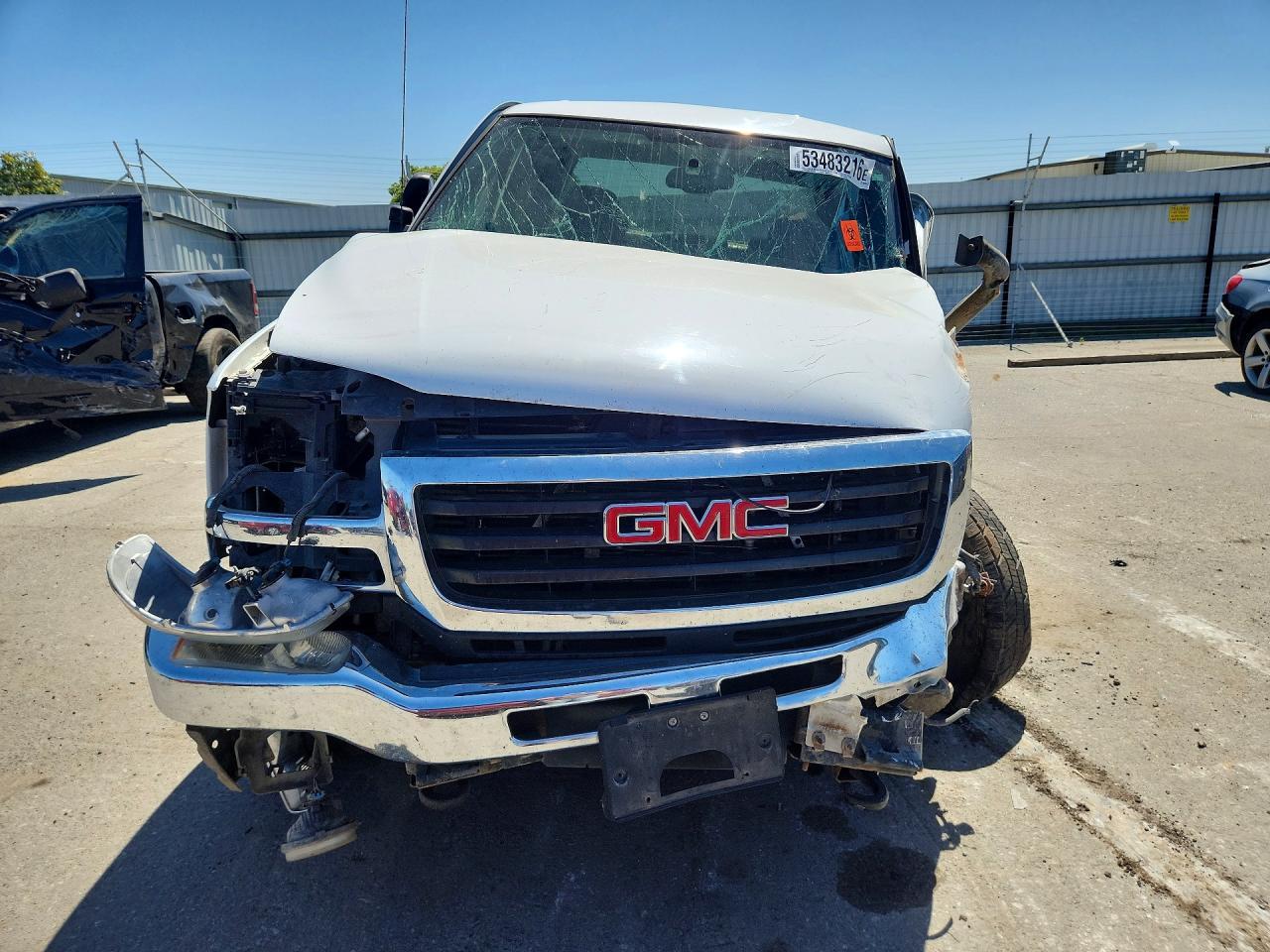 2004 GMC Sierra