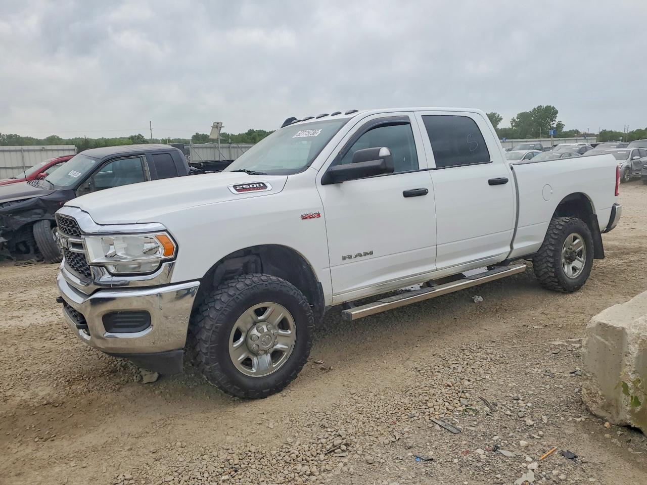 2020 RAM 2500