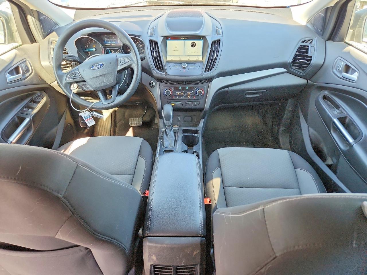 2019 FORD ESCAPE