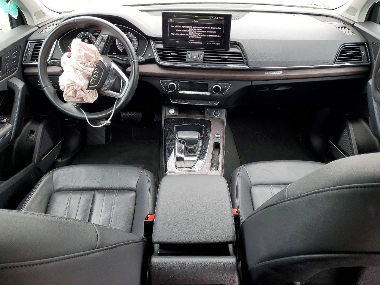 2022 AUDI Q5