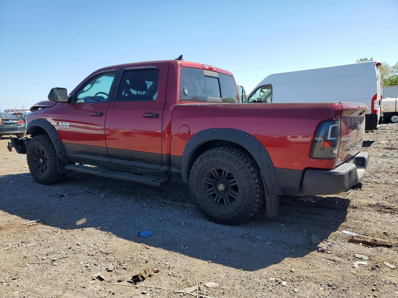 2013 RAM 1500