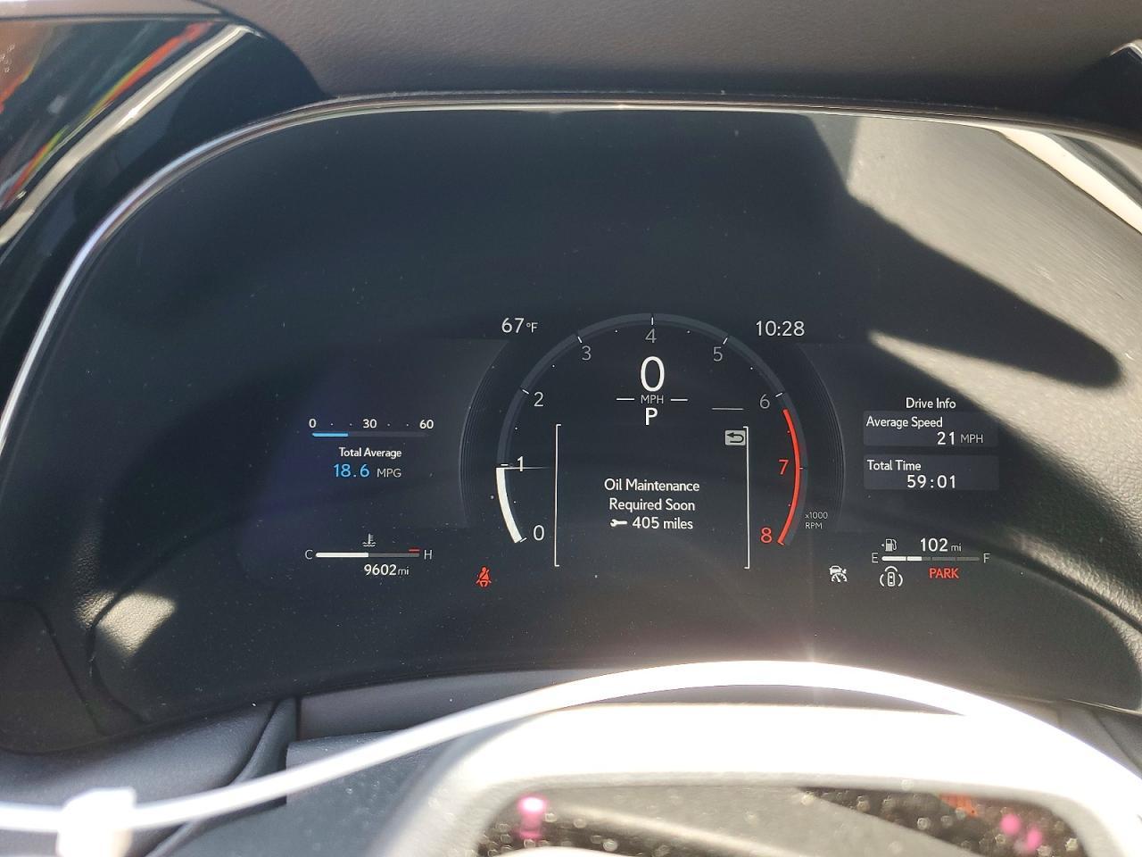 2025 LEXUS TX 350