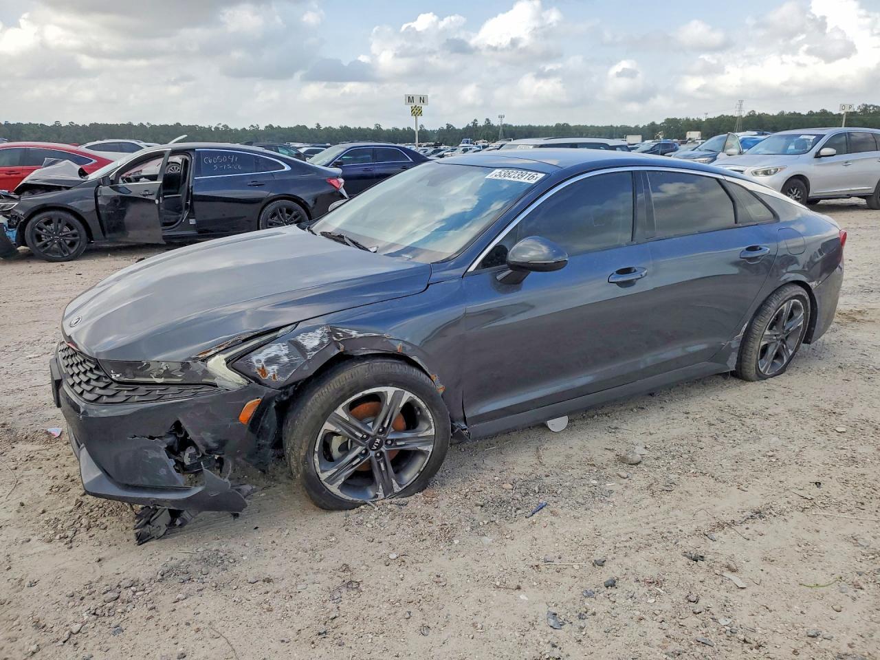 2021 KIA K5