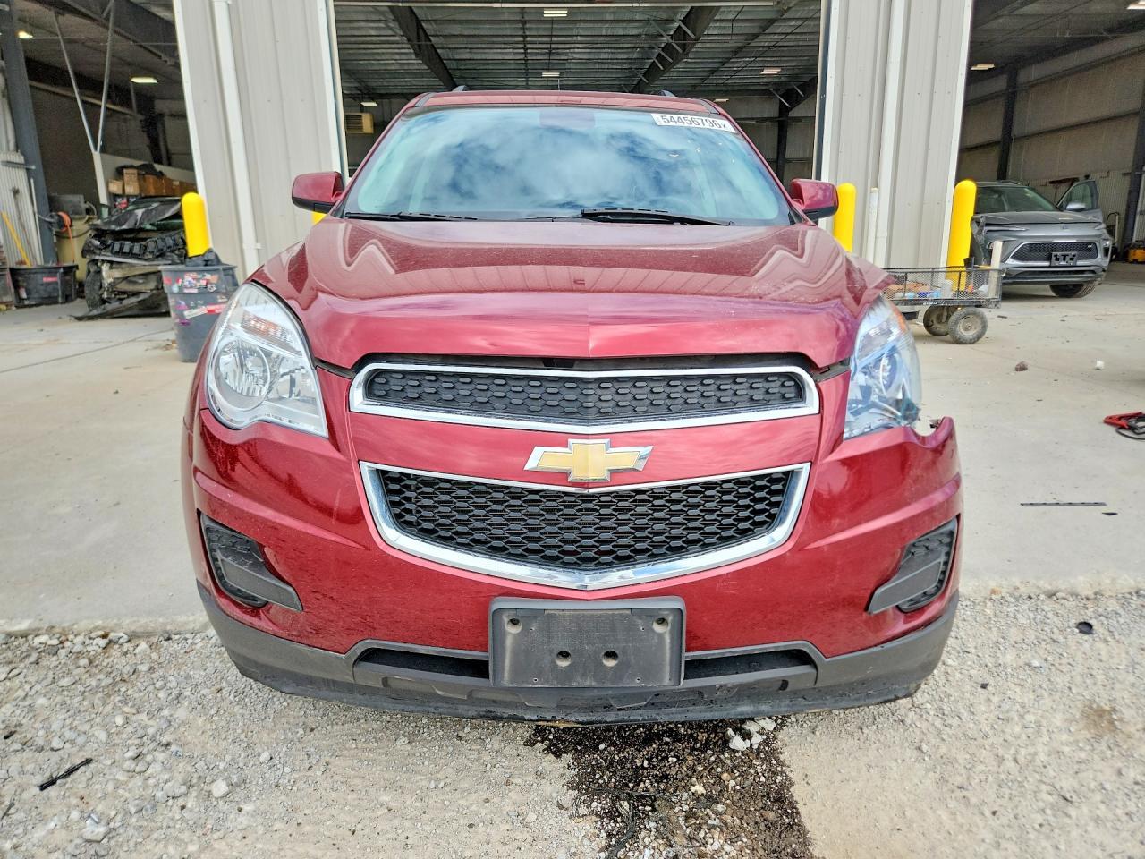 2012 CHEVROLET EQUINOX