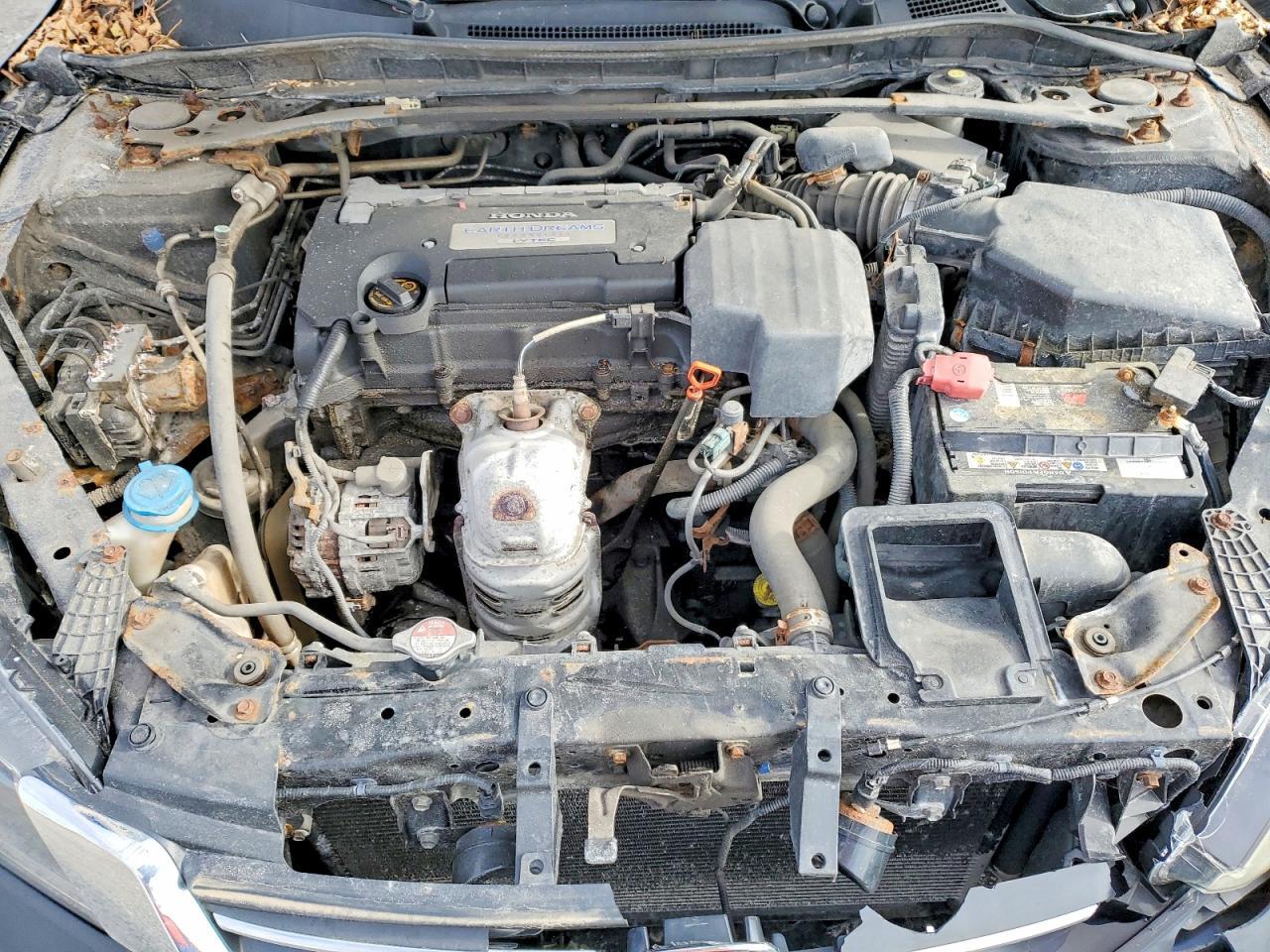 2013 HONDA ACCORD