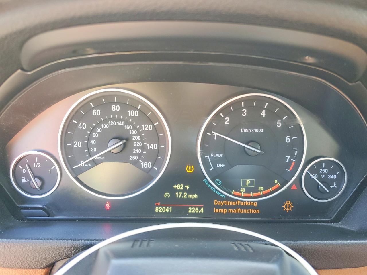 2015 BMW 4 Series