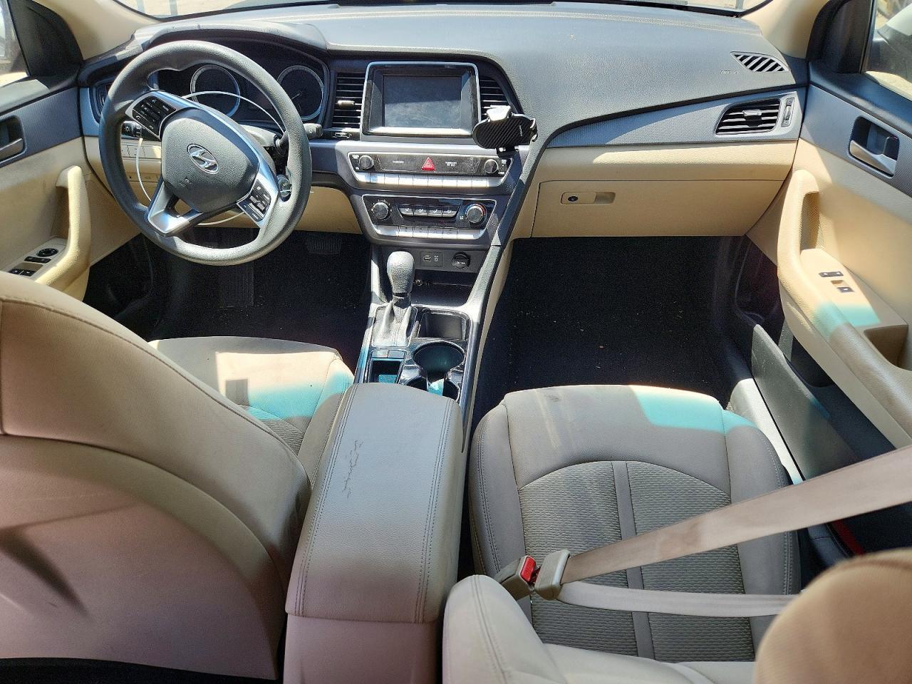 2019 HYUNDAI SONATA