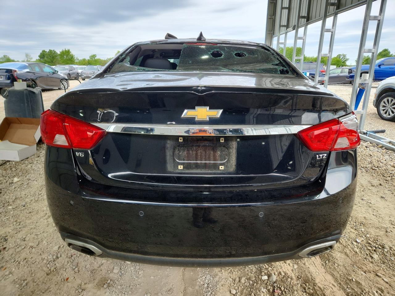 2016 CHEVROLET IMPALA