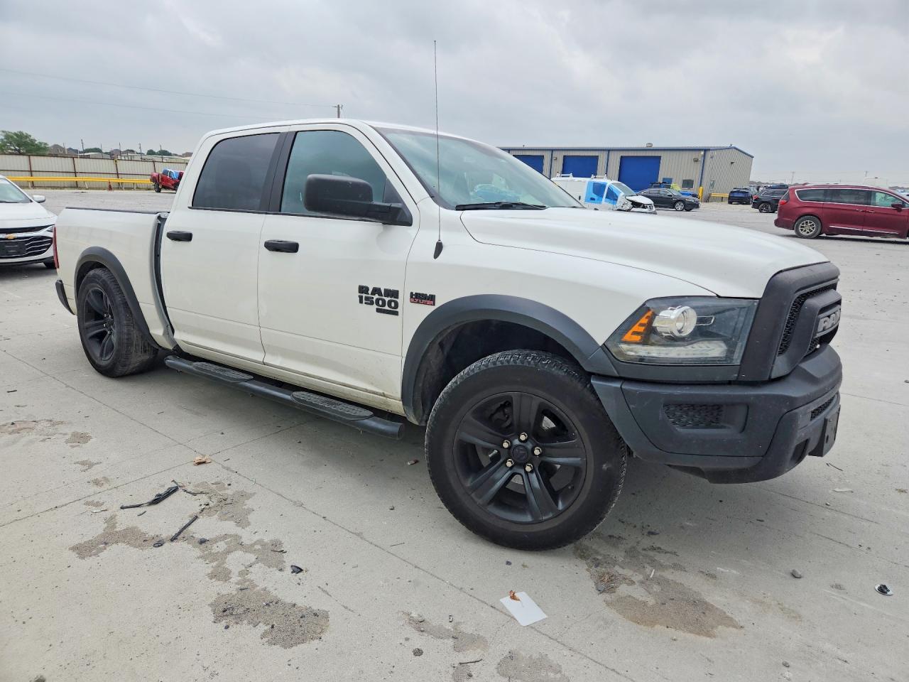 2022 RAM 1500