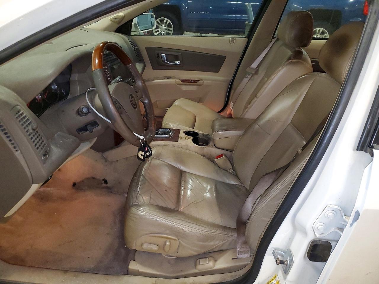 2006 CADILLAC CTS