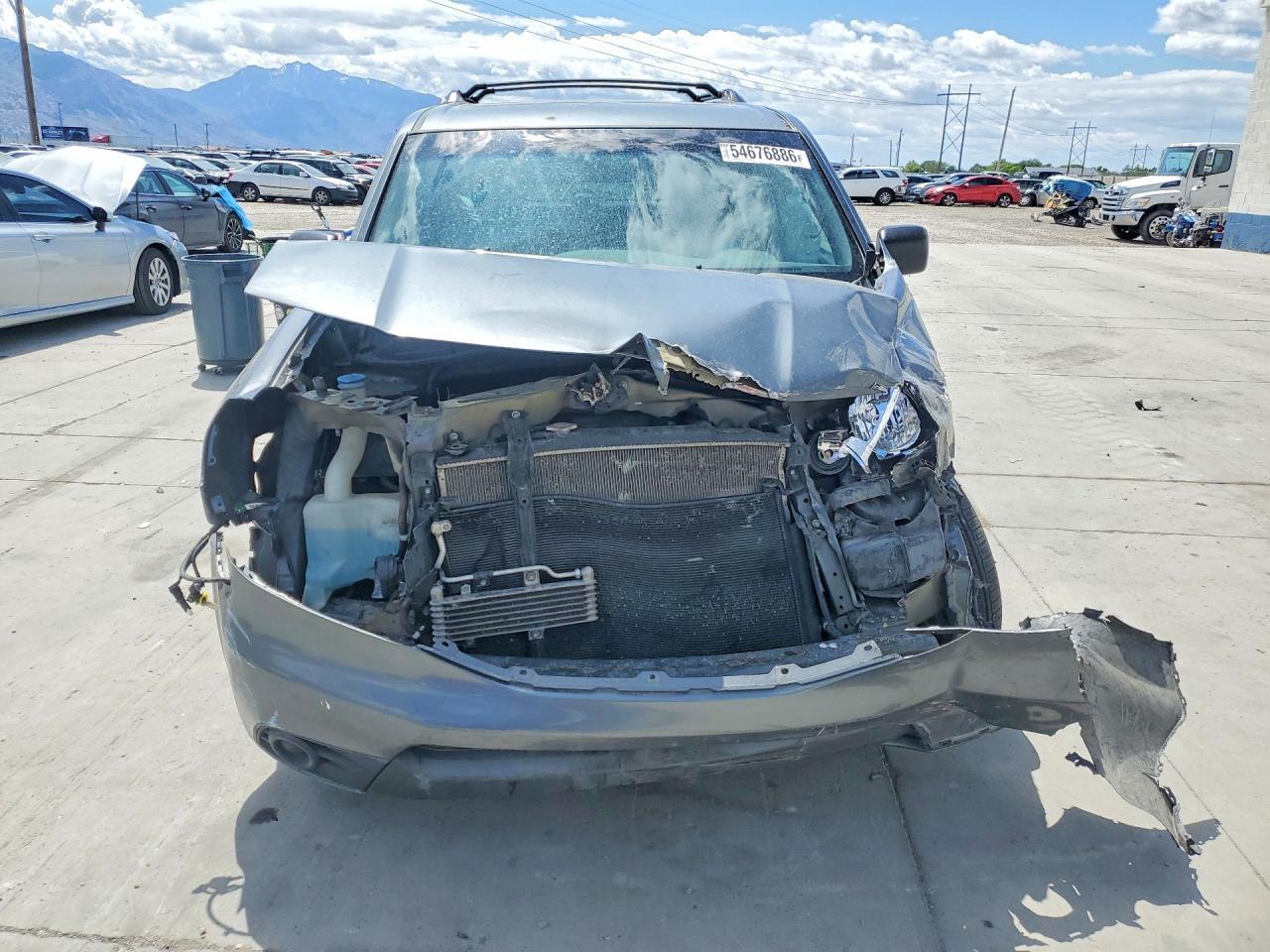 2012 HONDA PILOT
