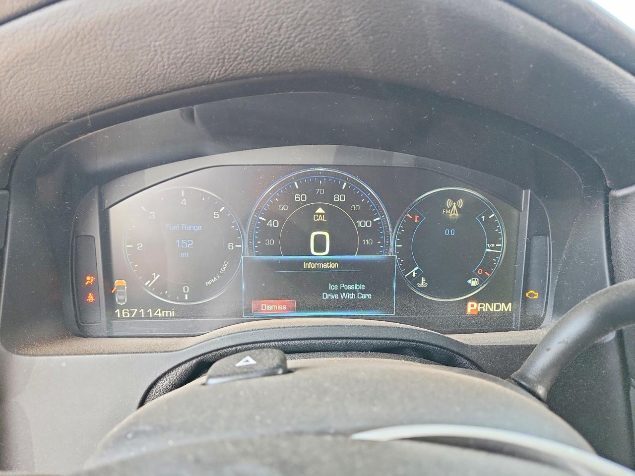 2015 CADILLAC ESCALADE