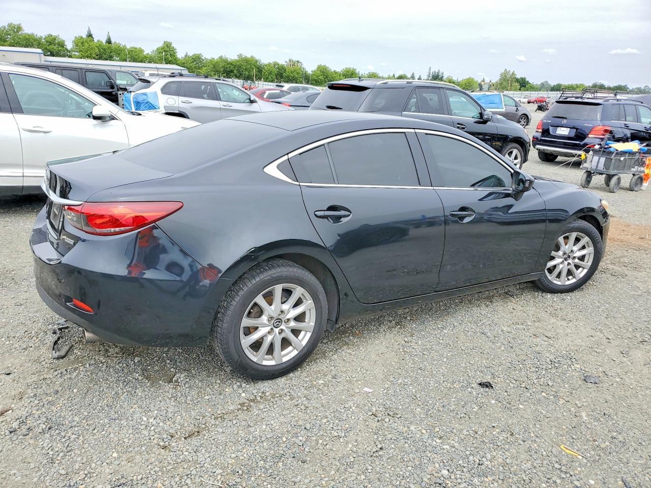 2014 MAZDA 6