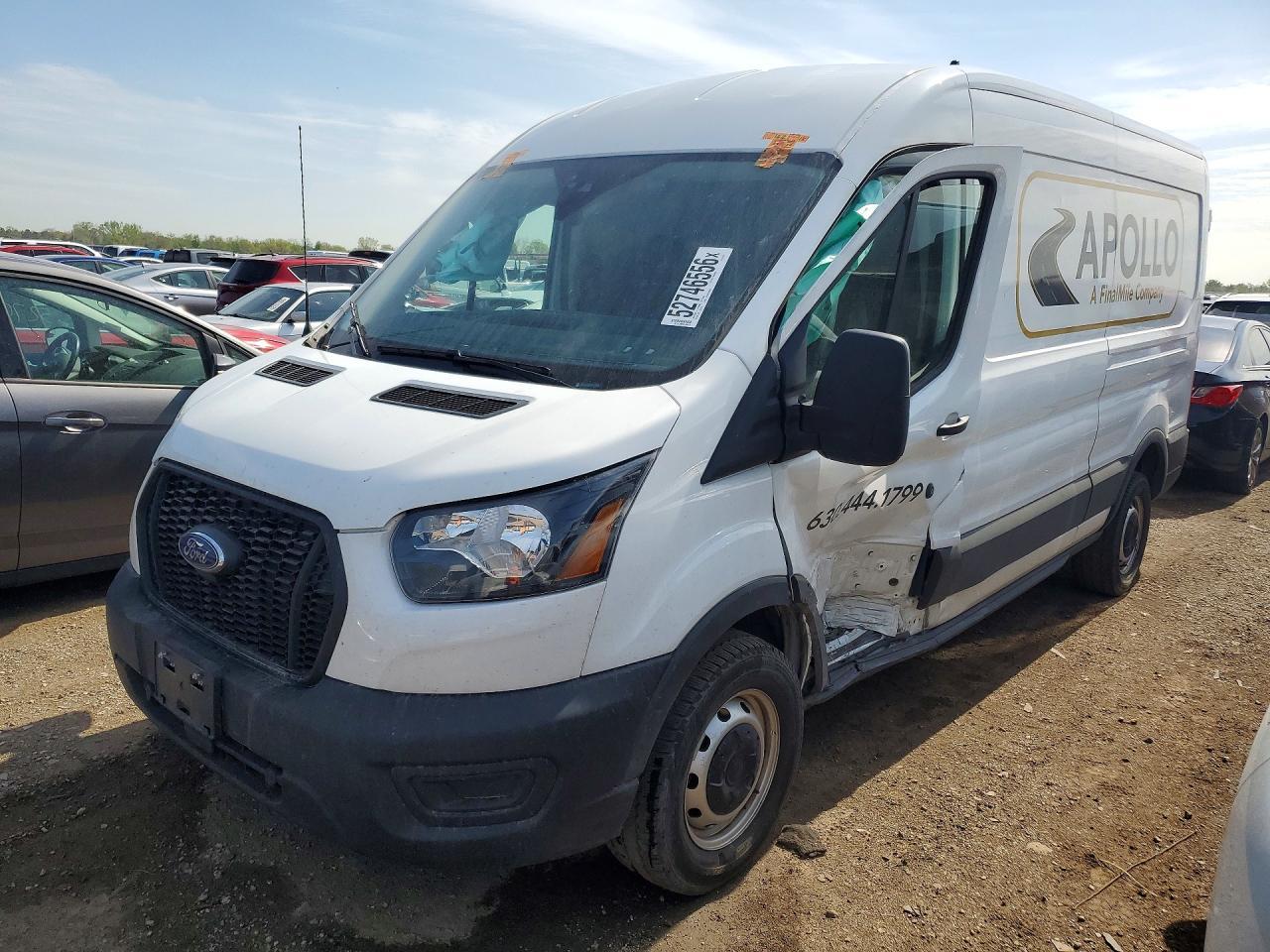 2023 FORD Transit
