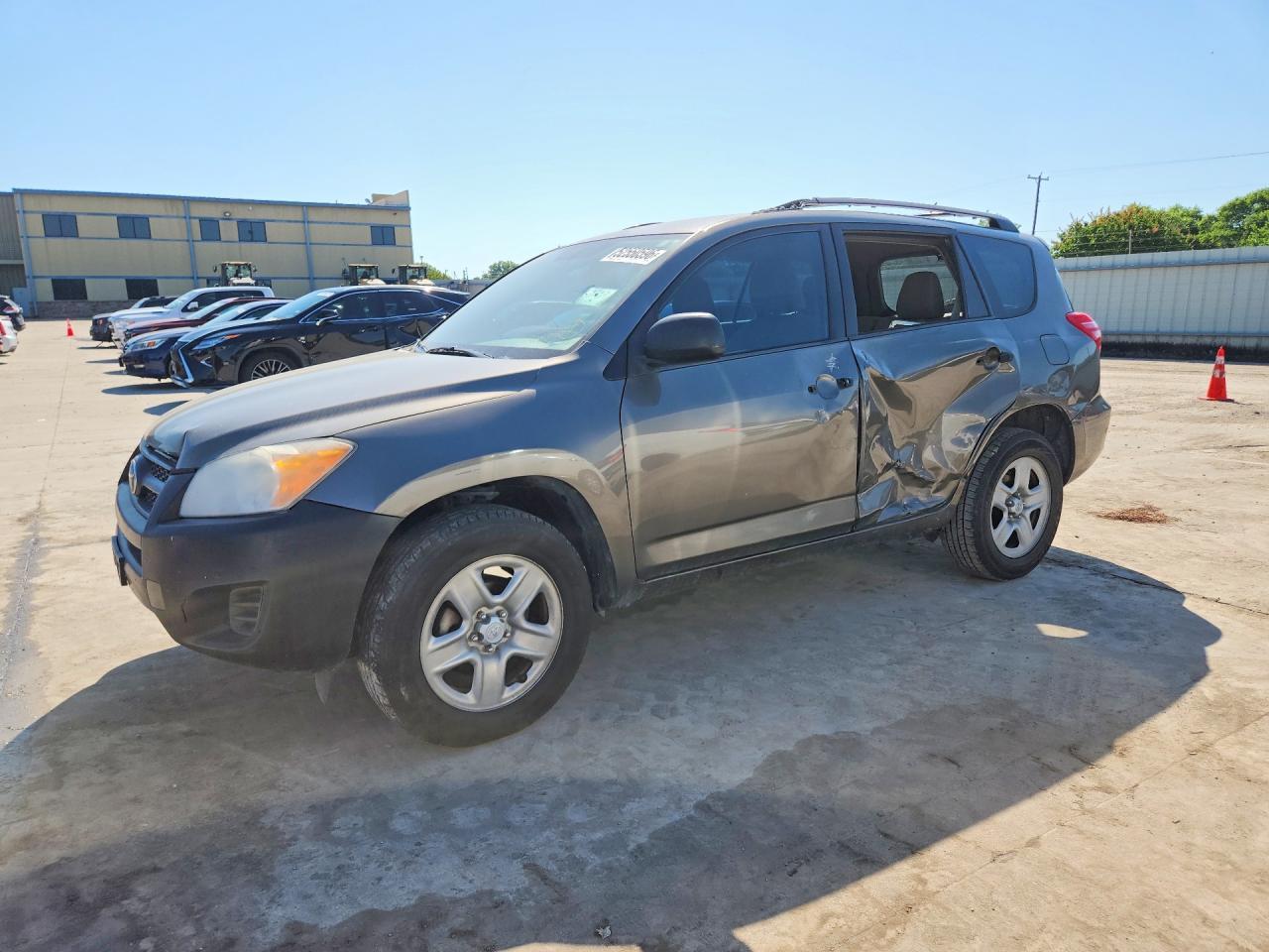 2012 TOYOTA RAV4