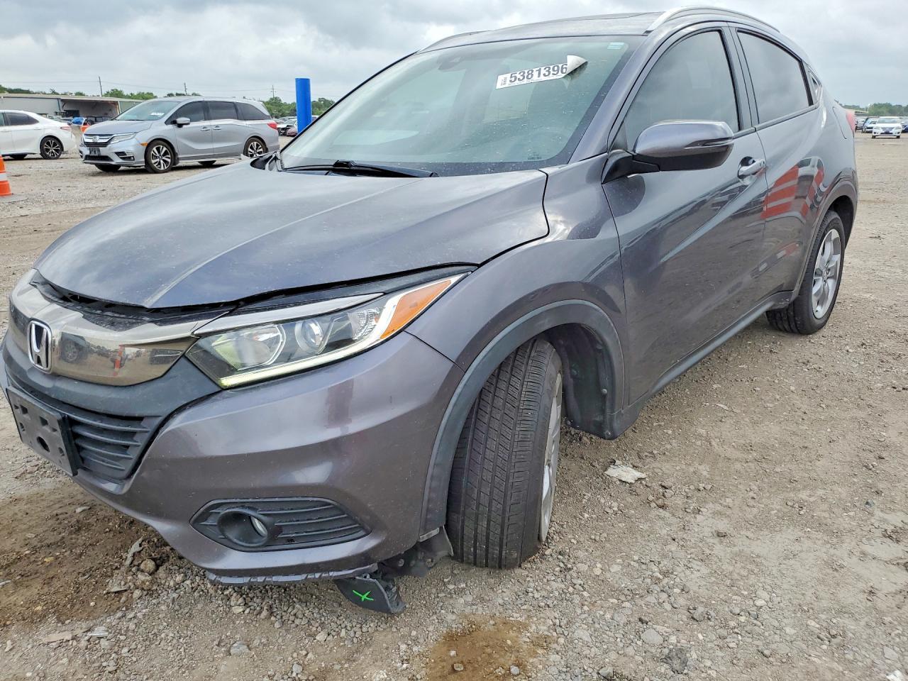 2020 HONDA HR-V