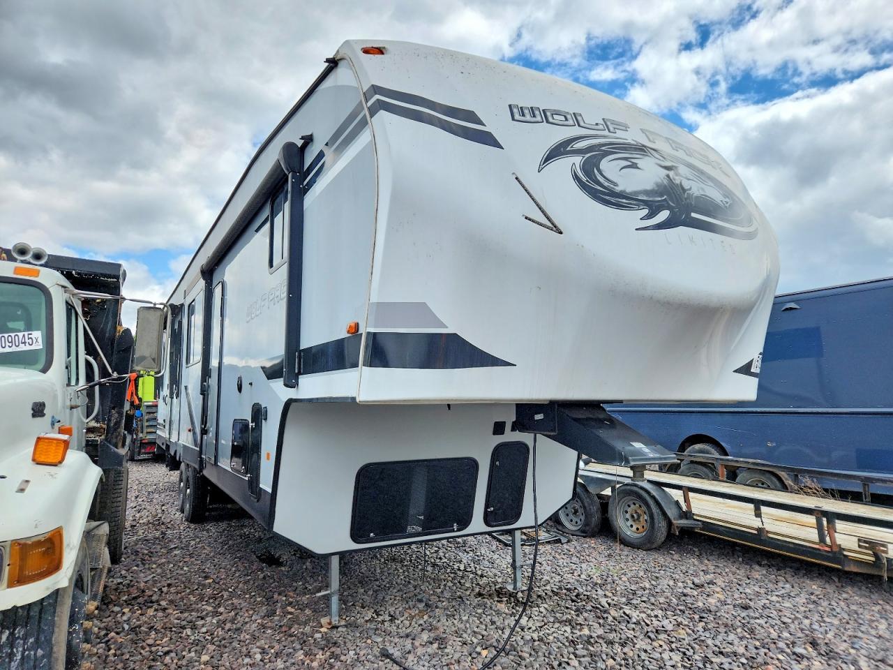 2019 Forest River Sier