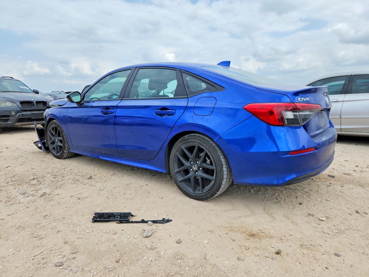 2022 HONDA CIVIC