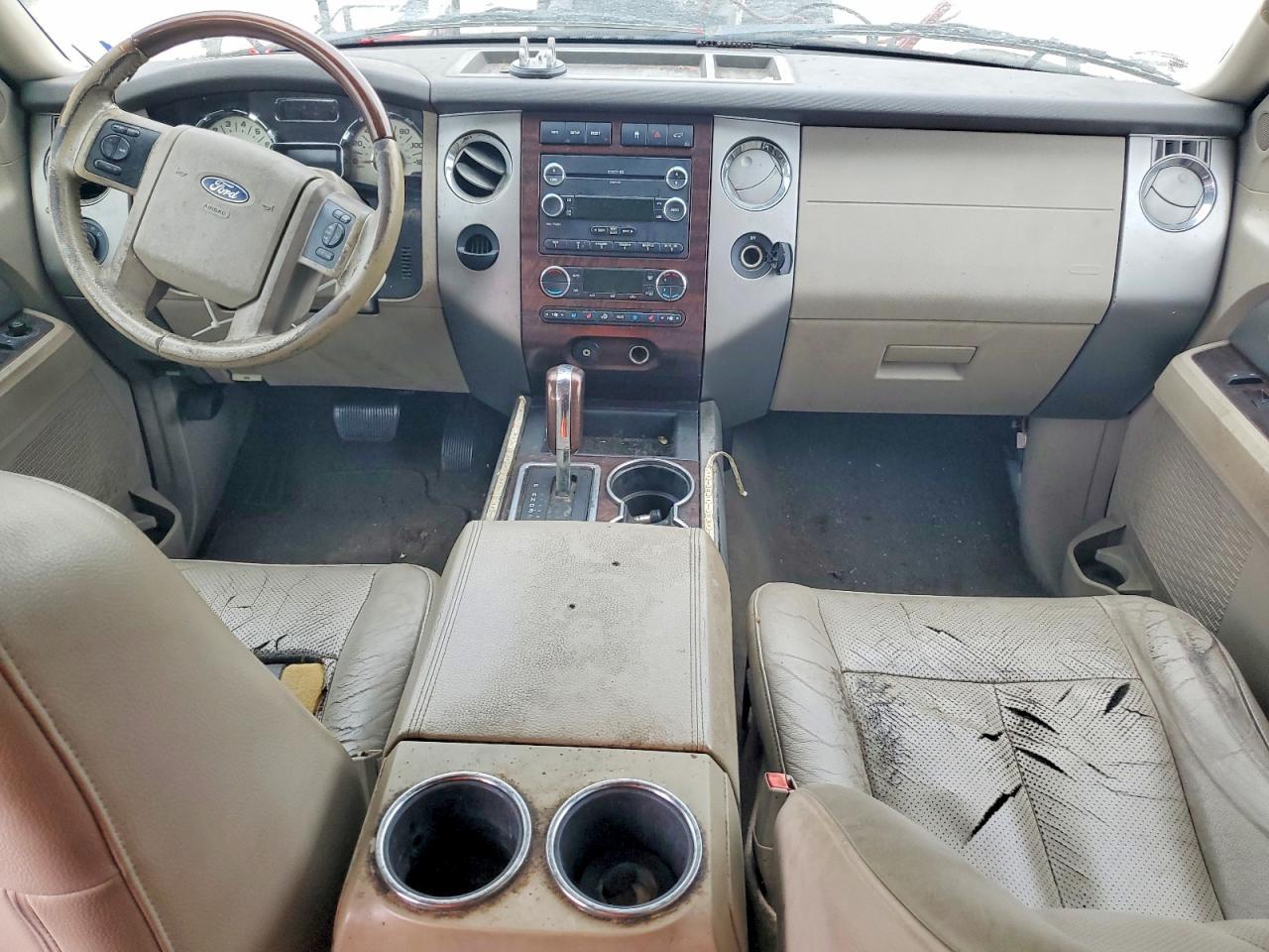 2008 FORD Expedition