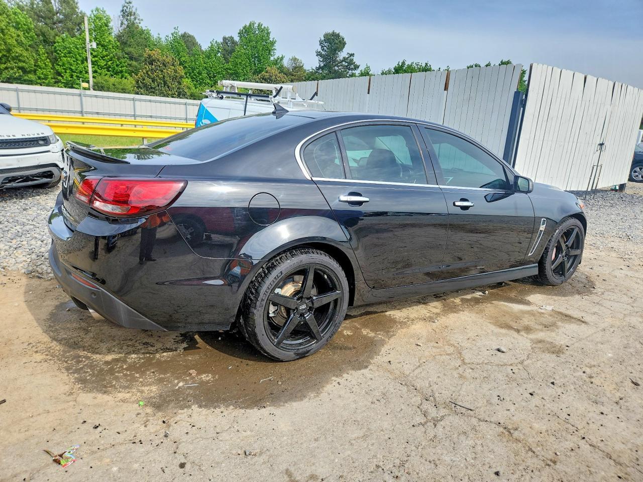 2014 CHEVROLET SS