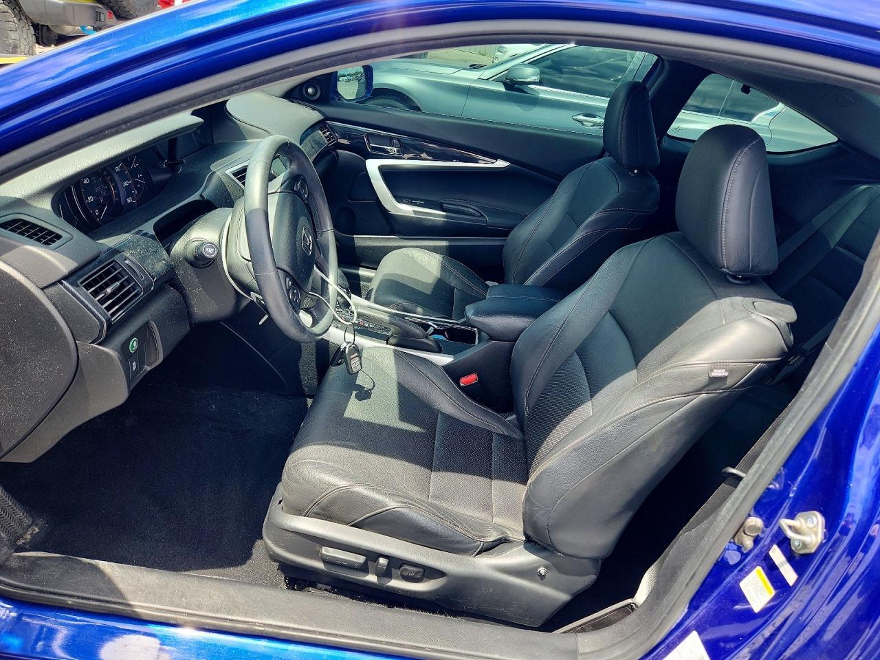 2014 HONDA ACCORD
