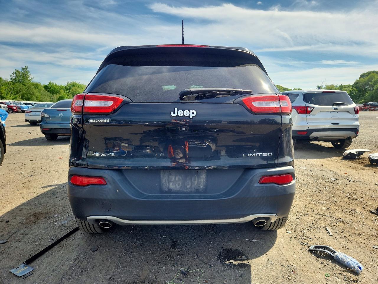 2014 JEEP CHEROKEE