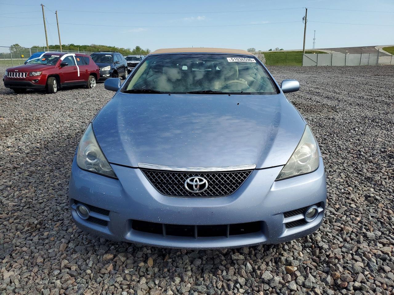 2008 TOYOTA CAMRY