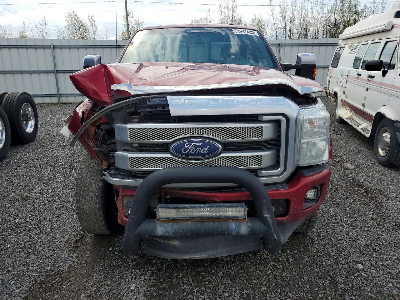 2016 FORD F-350