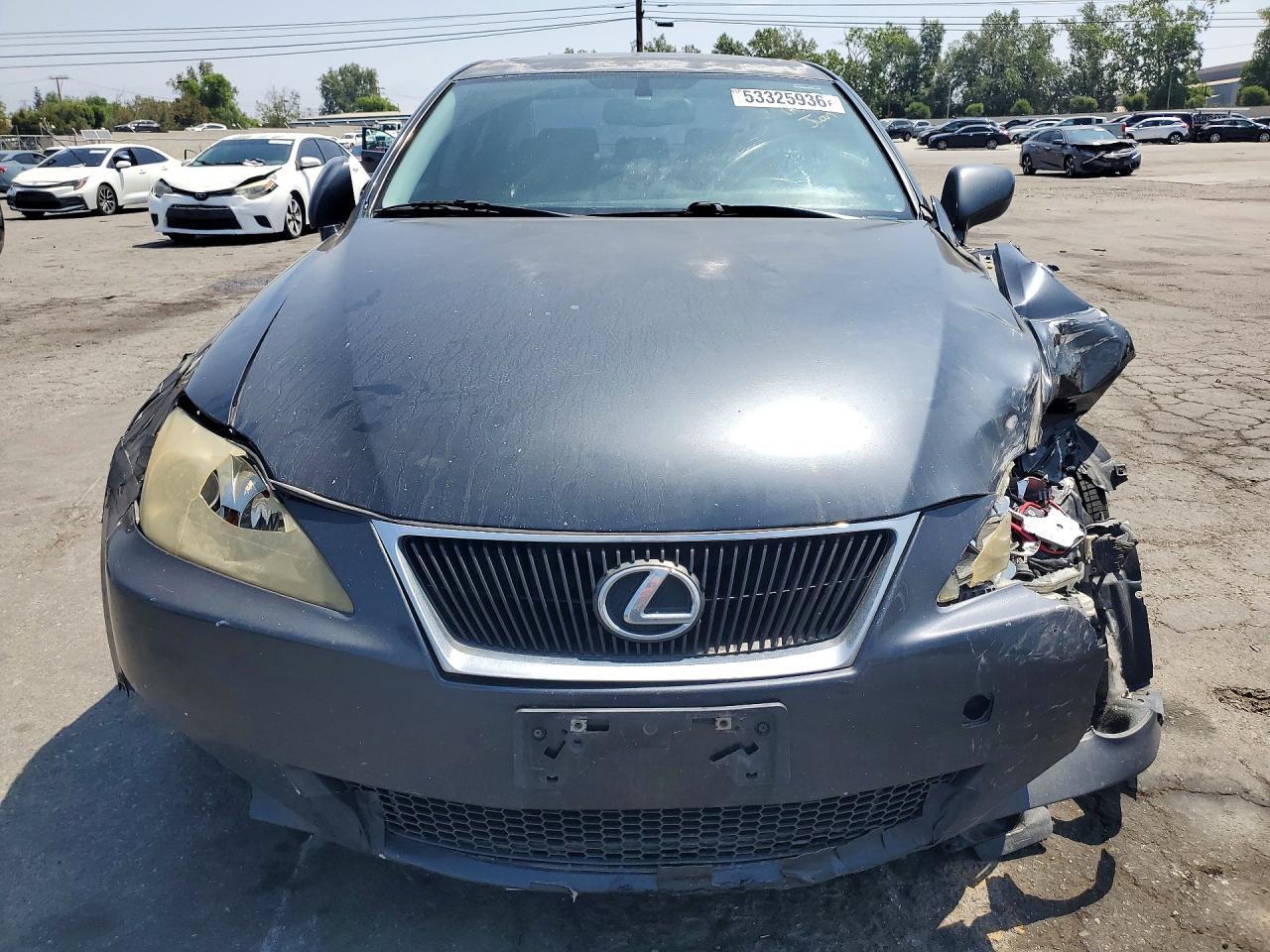 2007 LEXUS IS 350