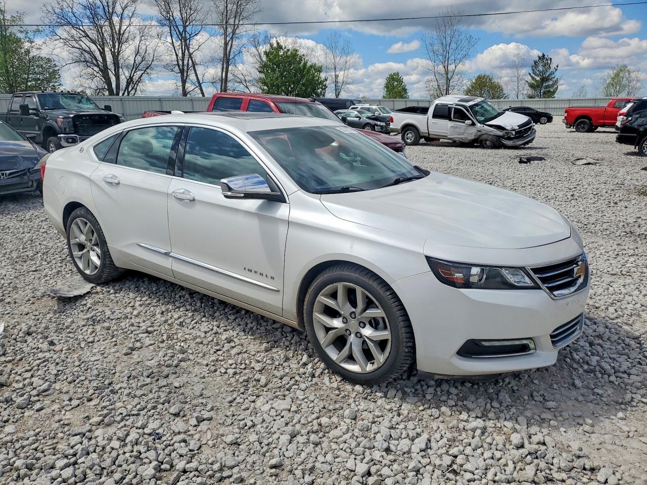2015 CHEVROLET IMPALA